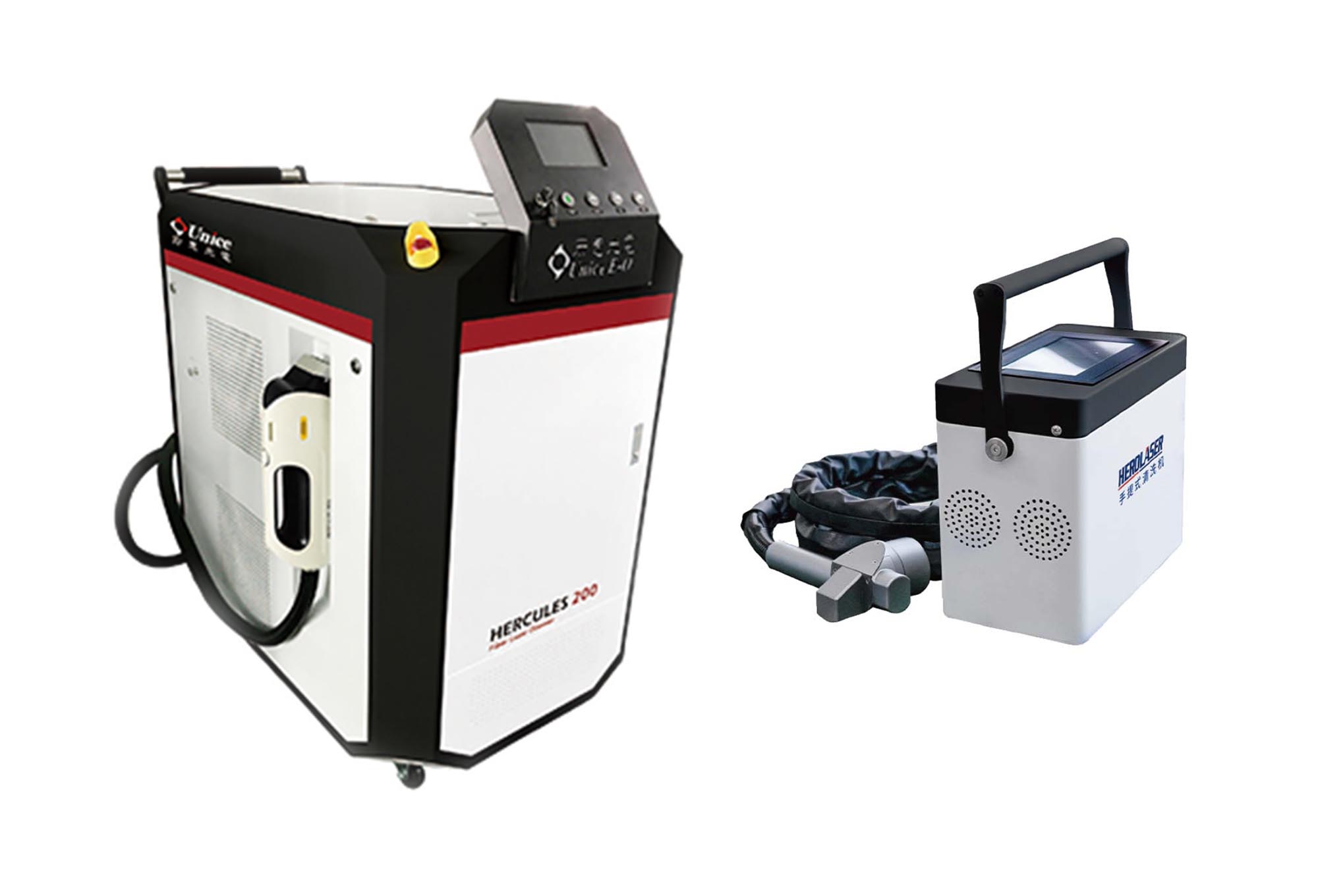  Laser Cleaning Machine